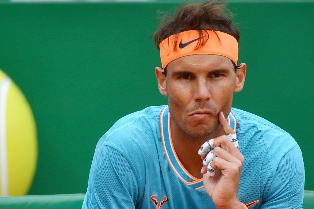 Nadal con lai gi sau that bai tai Barcelona Open anh 1