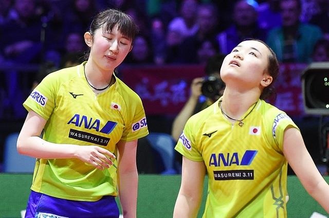 Trong tai khien doi nu Nhat Ban mat oan co hoi vo dich hinh anh