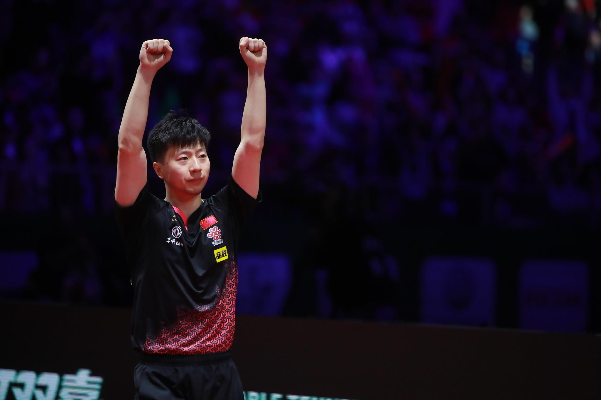 Hanh trinh dang nho giup Ma Long di vao lich su bong ban the gioi hinh anh