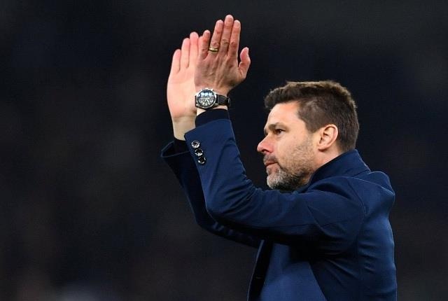 HLV Pochettino se ra di neu Tottenham vo dich Champions League hinh anh