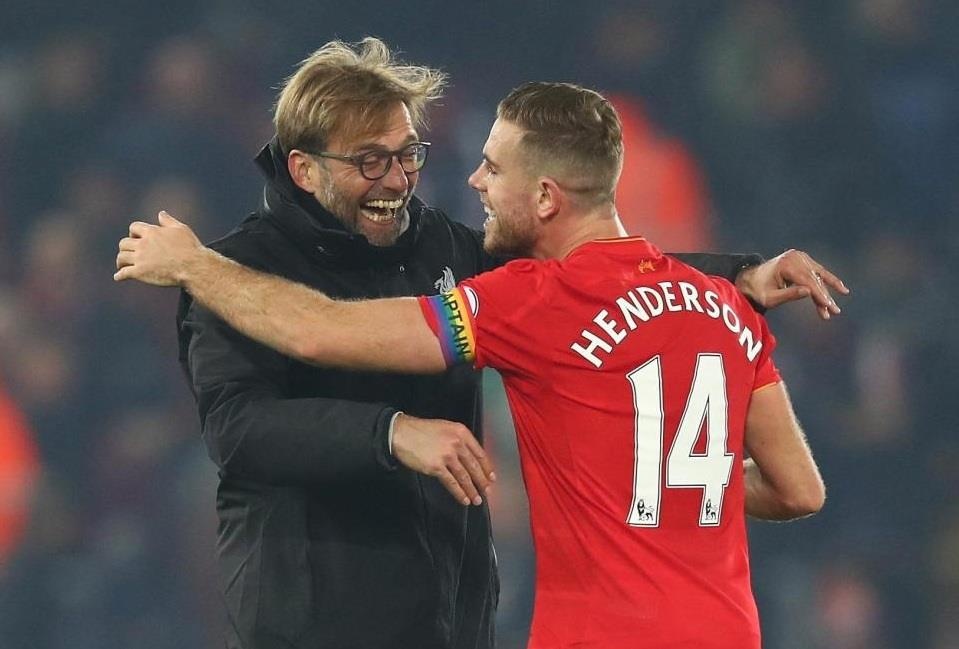 Henderson: 'That khong the tin duoc Liverpool co man loi nguoc dong' hinh anh