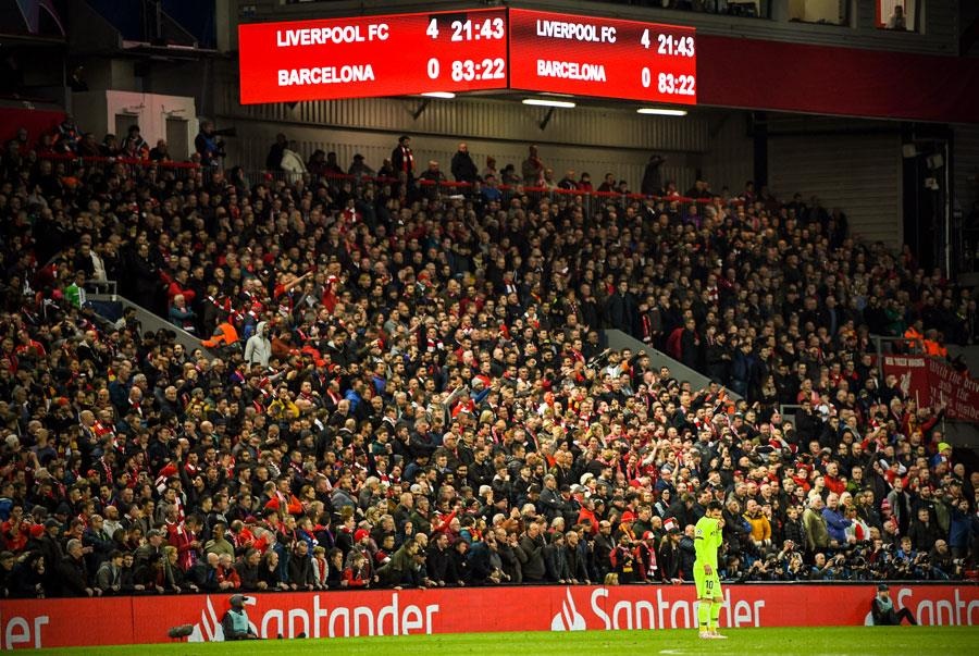 Xin lỗi vì không tin Liverpool ảnh 1 Xin loi vi khong tin Liverpool anh 1