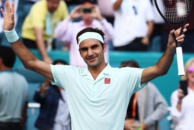 Federer can moc 1.200 tran thang trong su nghiep tai Madrid Open hinh anh
