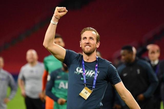 Harry Kane: 'Toi se chung minh gia tri ban than o tran chung ket' hinh anh