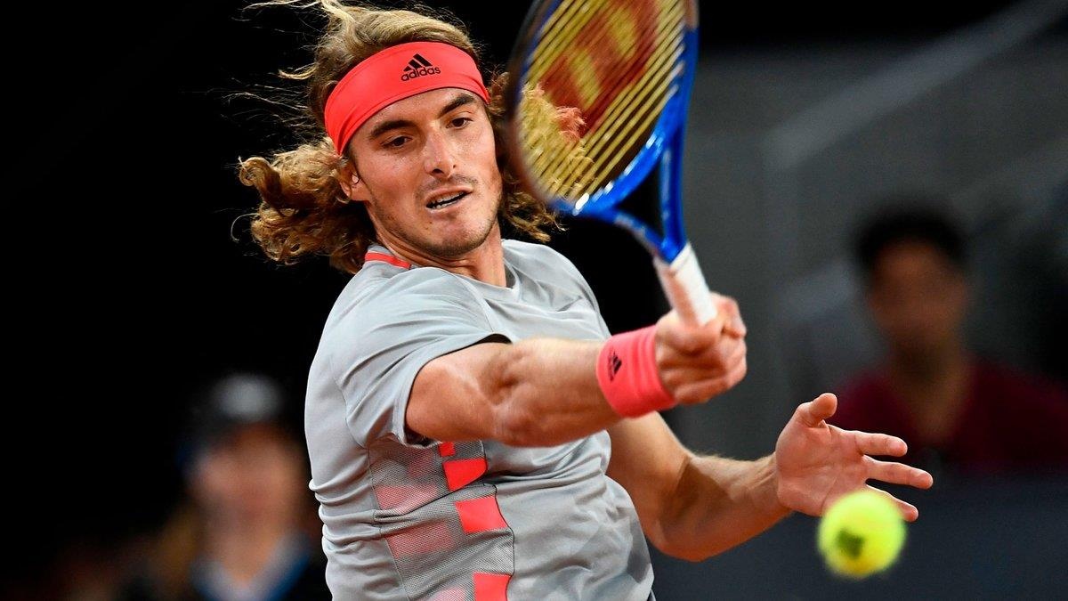Nadal thất bại trước Tsitsipas tại bán kết Madrid Open ảnh 1 Nadal that bai truoc Tsitsipas tai ban ket Madrid Open anh 1