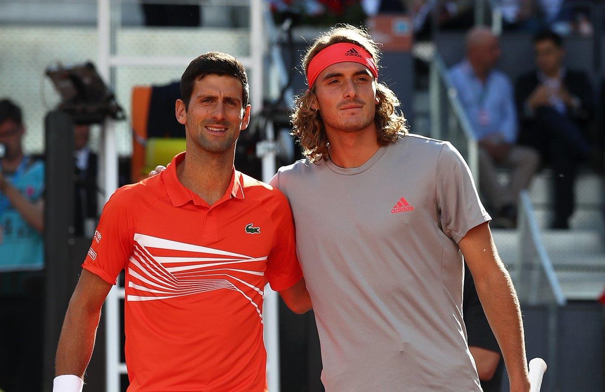 djokovic vô địch Madrid Open ảnh 1 djokovic vo dich Madrid Open anh 1