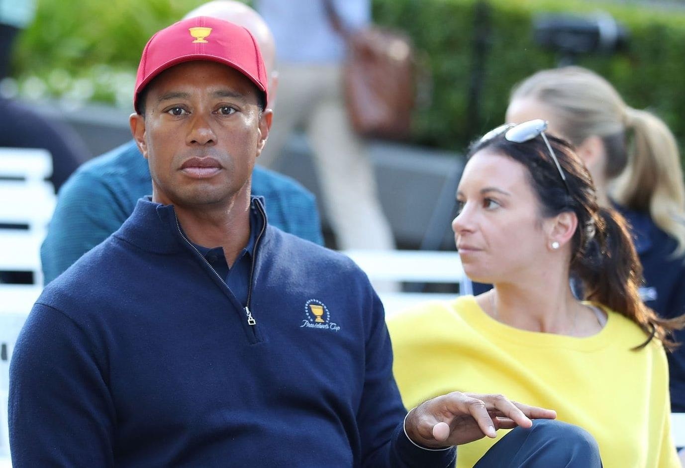 Tiger Woods bi dinh vao vu kien lien quan den cai chet cua nhan vien hinh anh