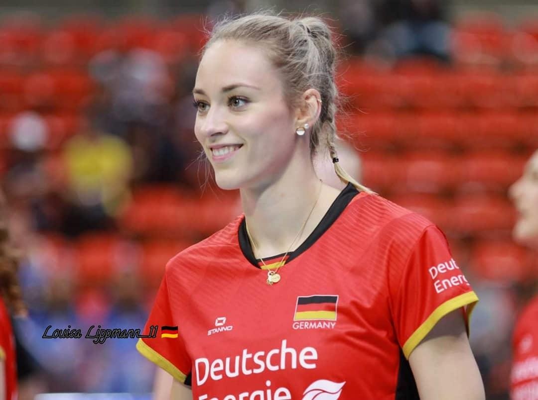 hoa khoi bong chuyen Duc lam kho Trung Quoc anh 1