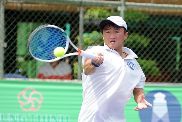 Binh Duong khang dinh suc manh tai giai quan vot dong doi tre hinh anh