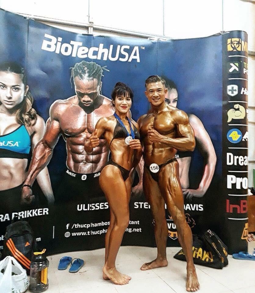 Bup be co bap Viet Nam Tran Ny Ny gay sot MXH anh 6