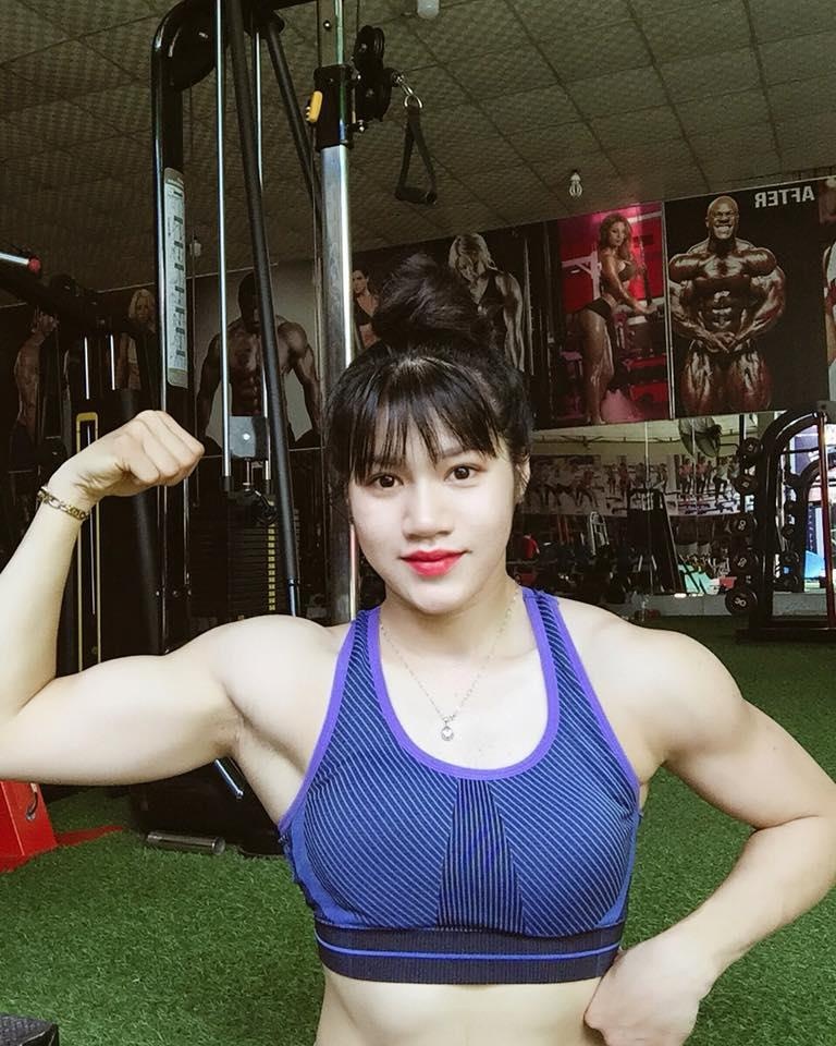 Bup be co bap Viet Nam Tran Ny Ny gay sot MXH anh 8