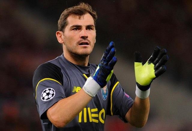 Chu tich Porto nham thu thanh Real ve thay the Casillas hinh anh