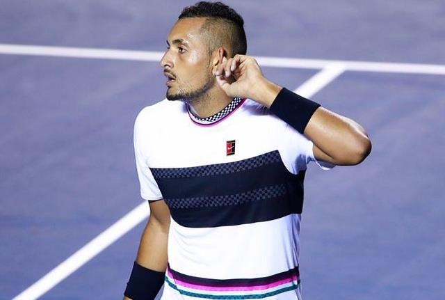 'Trai hu' Kyrgios mat 65.000 USD vi gay bao tren san dau hinh anh