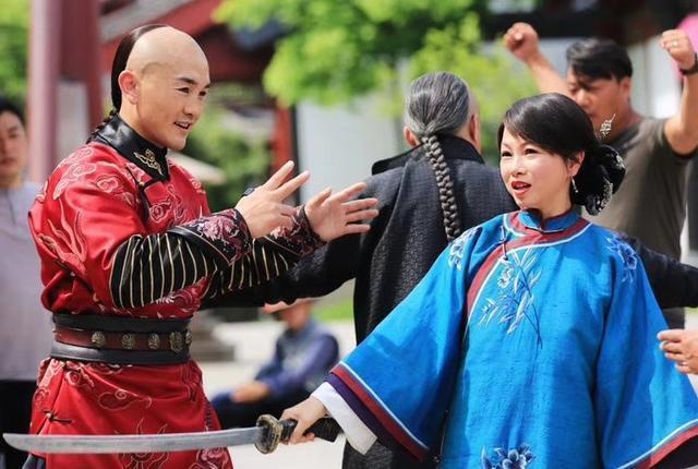 'De nhat Thieu Lam' Nhat Long bi chi trich vi mai dong phim hinh anh