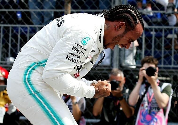 Hamilton xuat sac ve nhat dua phan hang tai Monaco hinh anh