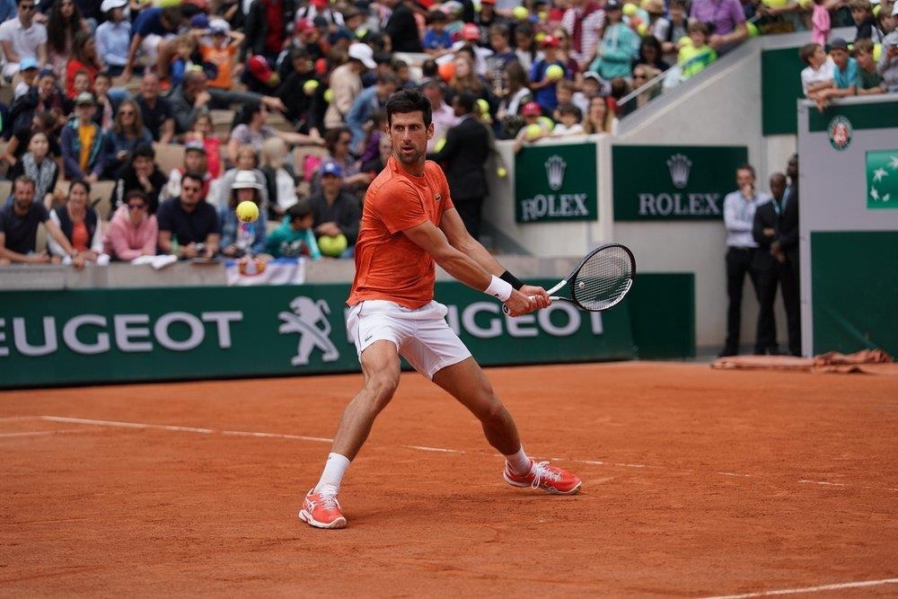 Nadal,  Djokovic vào vòng 2 Pháp mở rộng ảnh 2 Nadal,  Djokovic vao vong 2 Phap mo rong anh 2