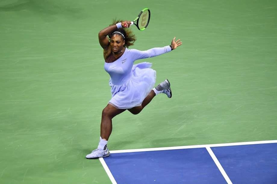 Serena diện đồ táo bạo tại Pháp mở rộng ảnh 7 Serena dien do tao bao tai Phap mo rong anh 7