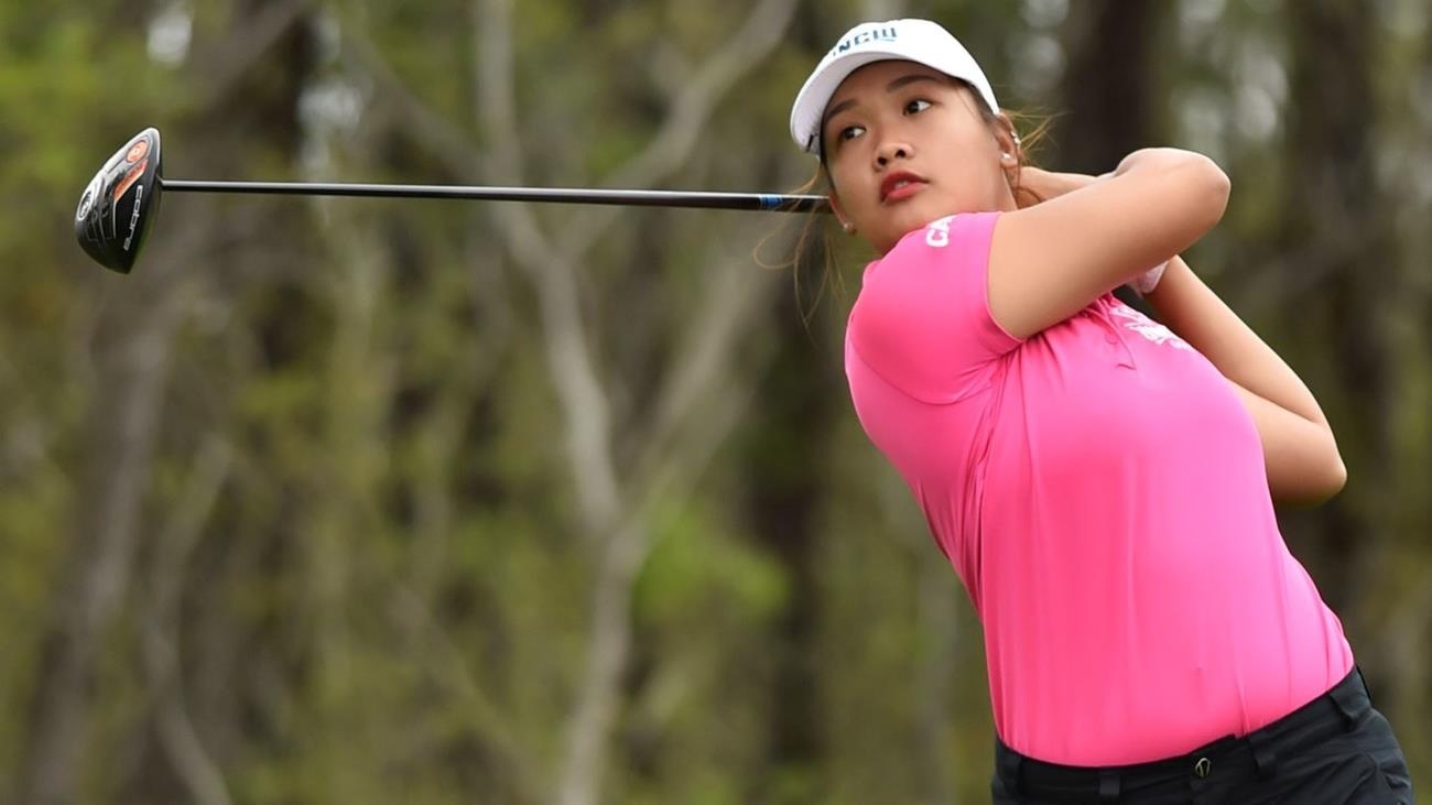 Hon 200 golfer du tranh giai vo dich nghiep du quoc gia hinh anh