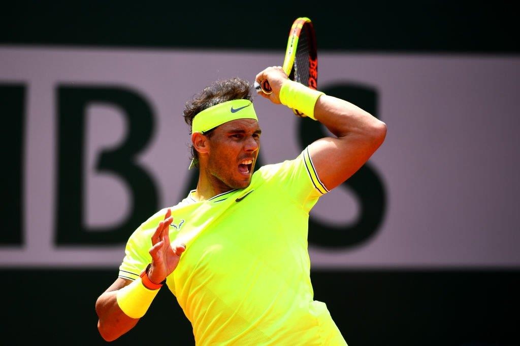 Federer,  Nadal vào vòng 3 Pháp mở rộng ảnh 1 Federer,  Nadal vao vong 3 Phap mo rong anh 1