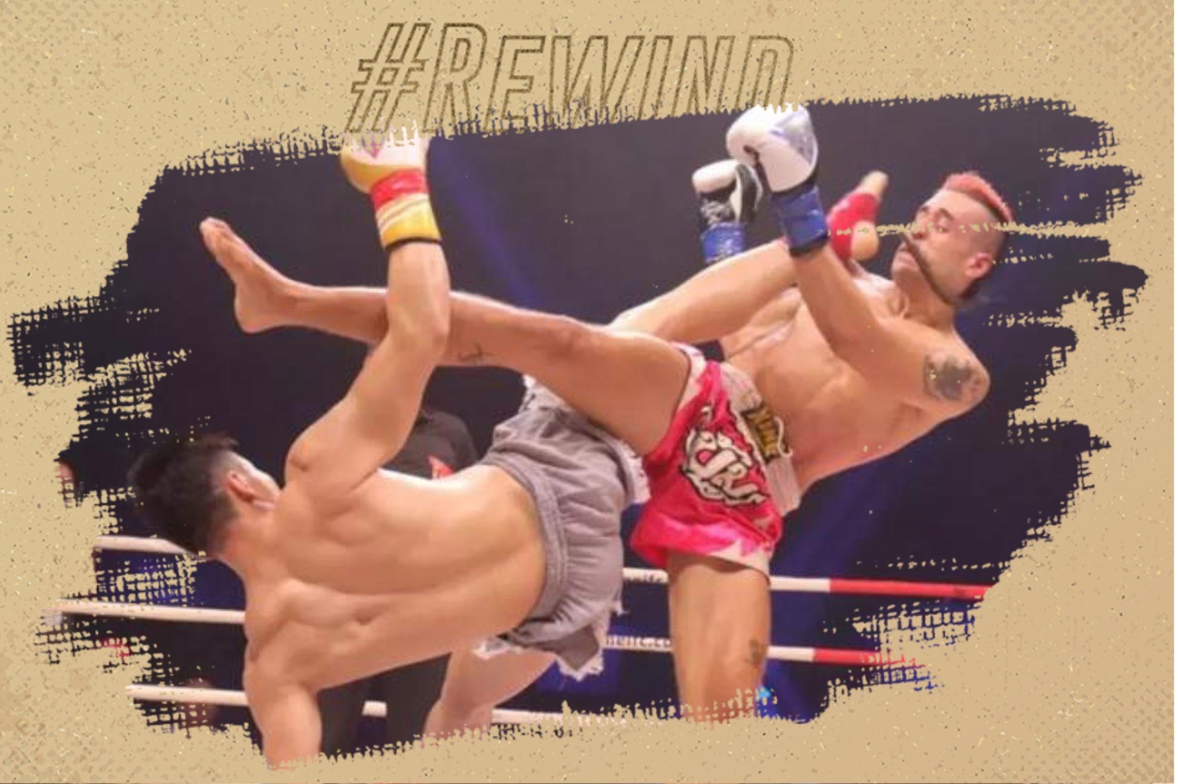 'De nhat Thai Cuc' tung cu da tuyet ky knock-out doi thu hinh anh