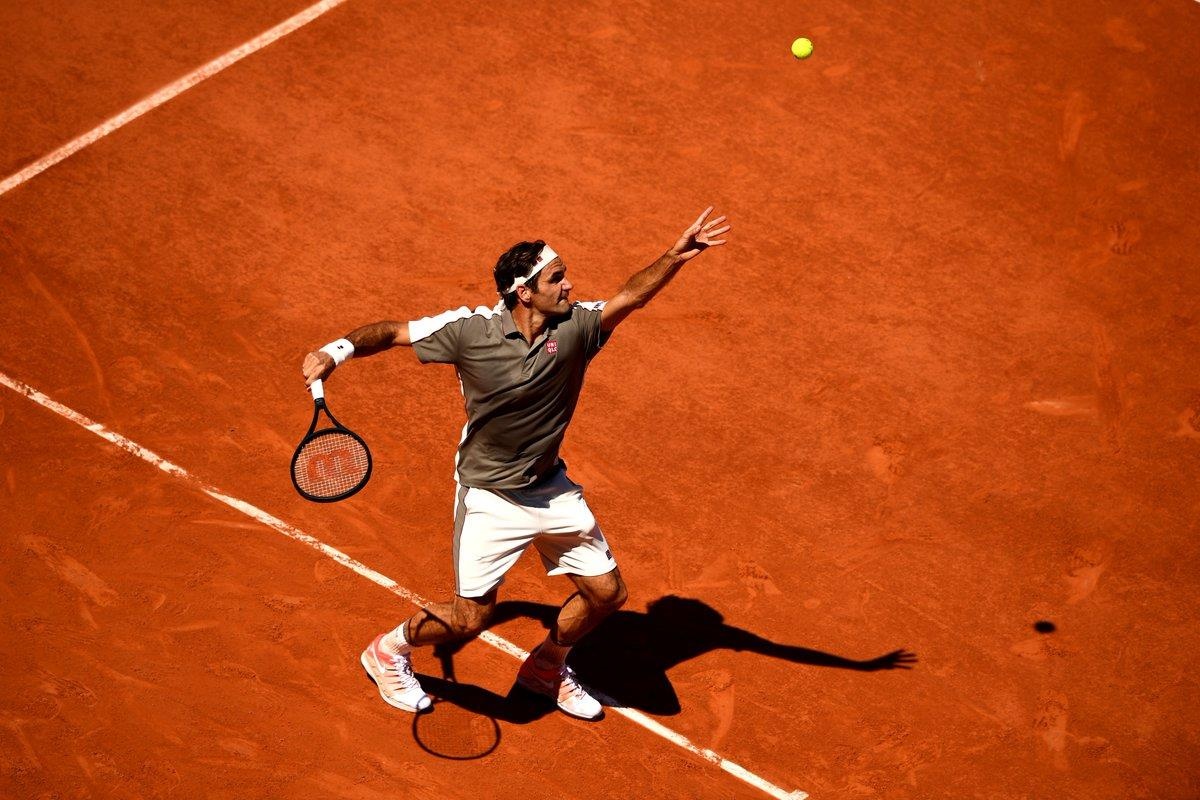 Federer gap Wawrinka tai tu ket Phap mo rong anh 2