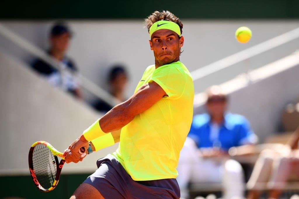 Rafael Nadal dat cot moc vi dai tai Phap mo rong hinh anh