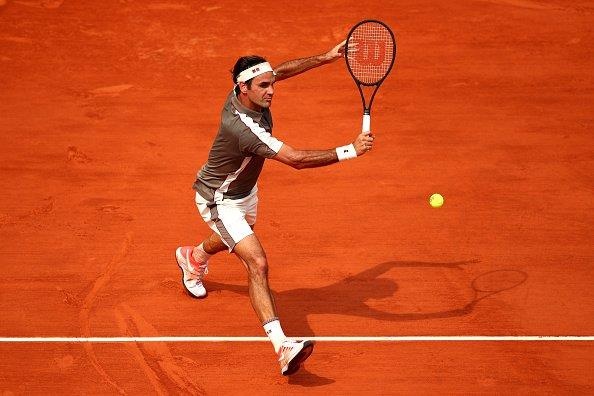 Federer gap Nadal tai ban ket Phap mo rong anh 1