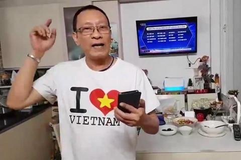MC Lai Van Sam: 'Tuyen Viet Nam chap Thai Lan da xau' hinh anh