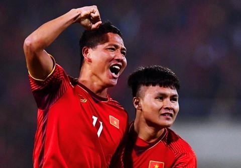 Thang Thai Lan, tuyen Viet Nam tang bac tren BXH FIFA hinh anh