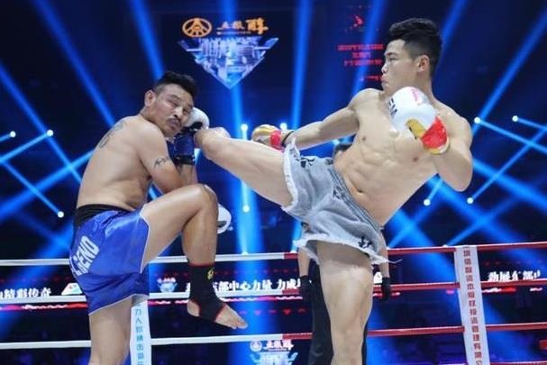 'De nhat Thai Cuc' so tai voi nha vo dich Muay Thai hinh anh