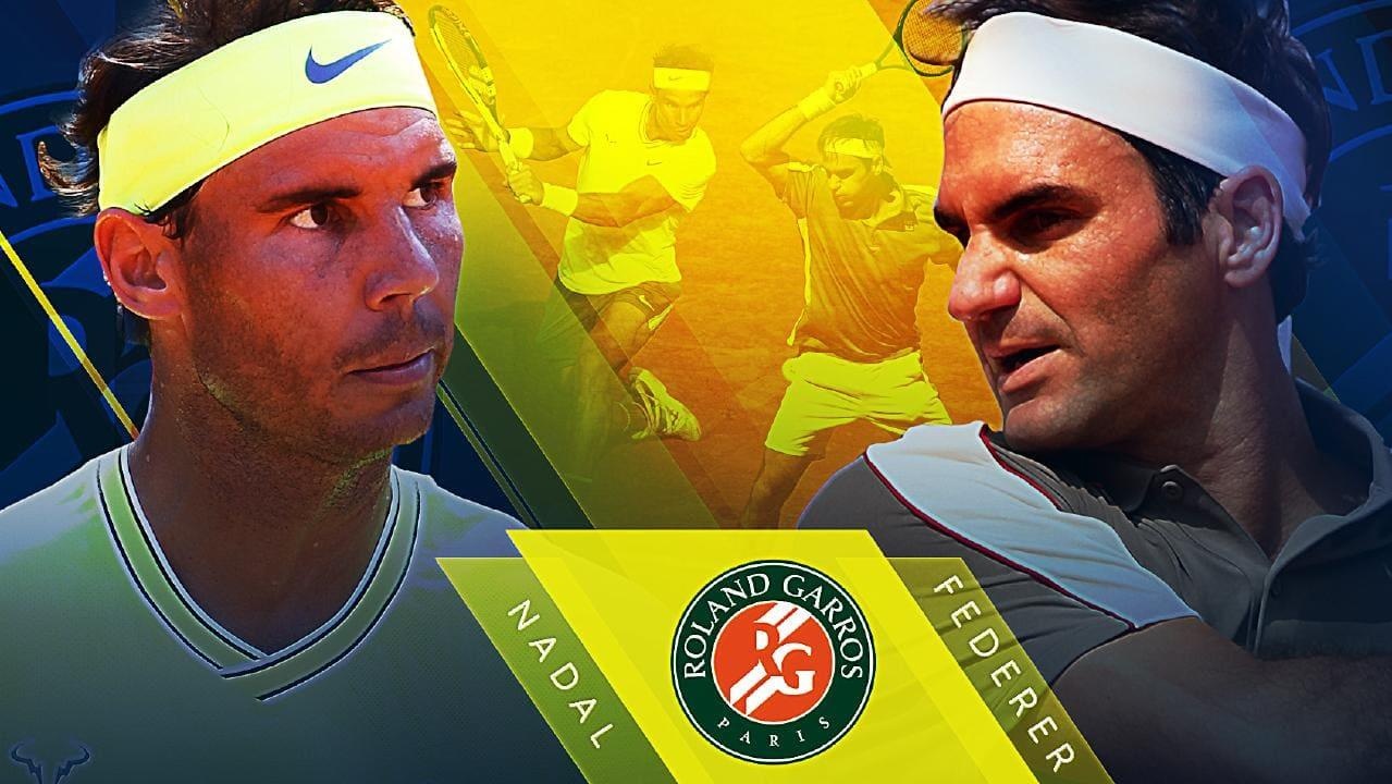 Federer gặp nadal tại bán kết Pháp mở rộng ảnh 1 Federer gap nadal tai ban ket Phap mo rong anh 1