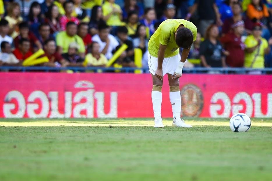 Tuyen Thai Lan cui dau roi King's CUp anh 6