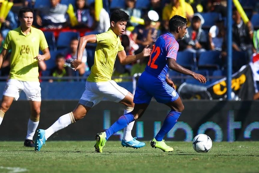 Tuyen Thai Lan cui dau roi King's CUp anh 3