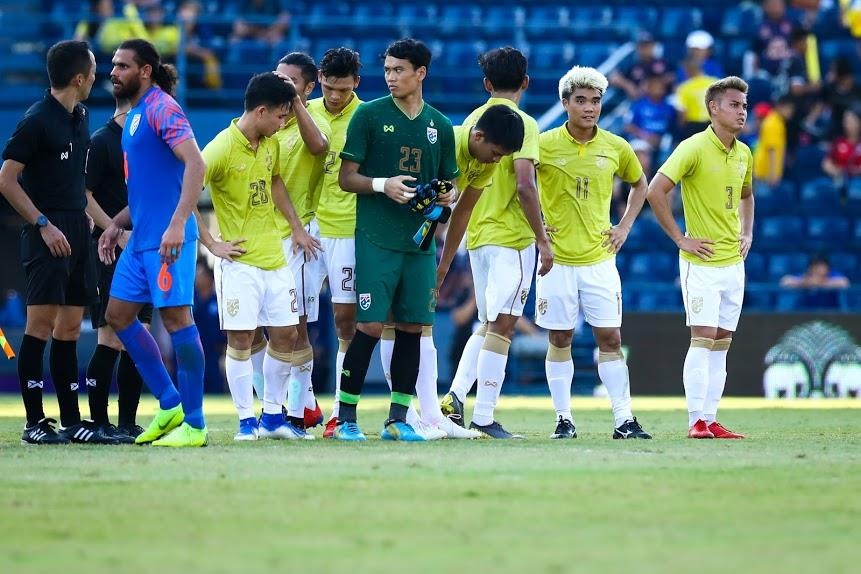 Tuyen Thai Lan cui dau roi King's CUp anh 8