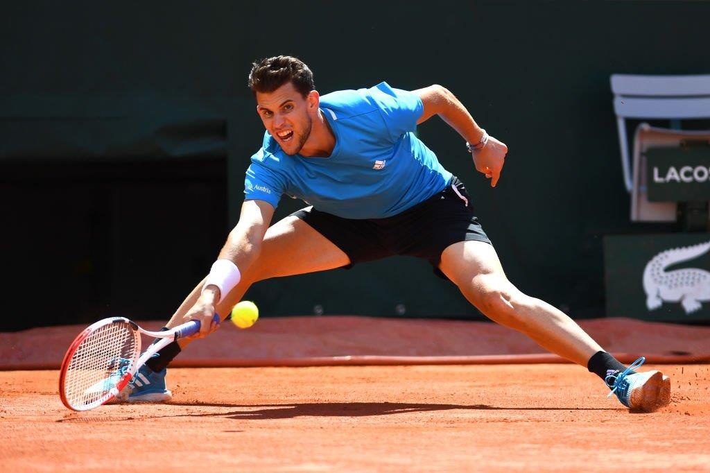 Dominic Thiem vào chung kết Pháp mở rộng ảnh 1 Dominic Thiem vao chung ket Phap mo rong anh 1