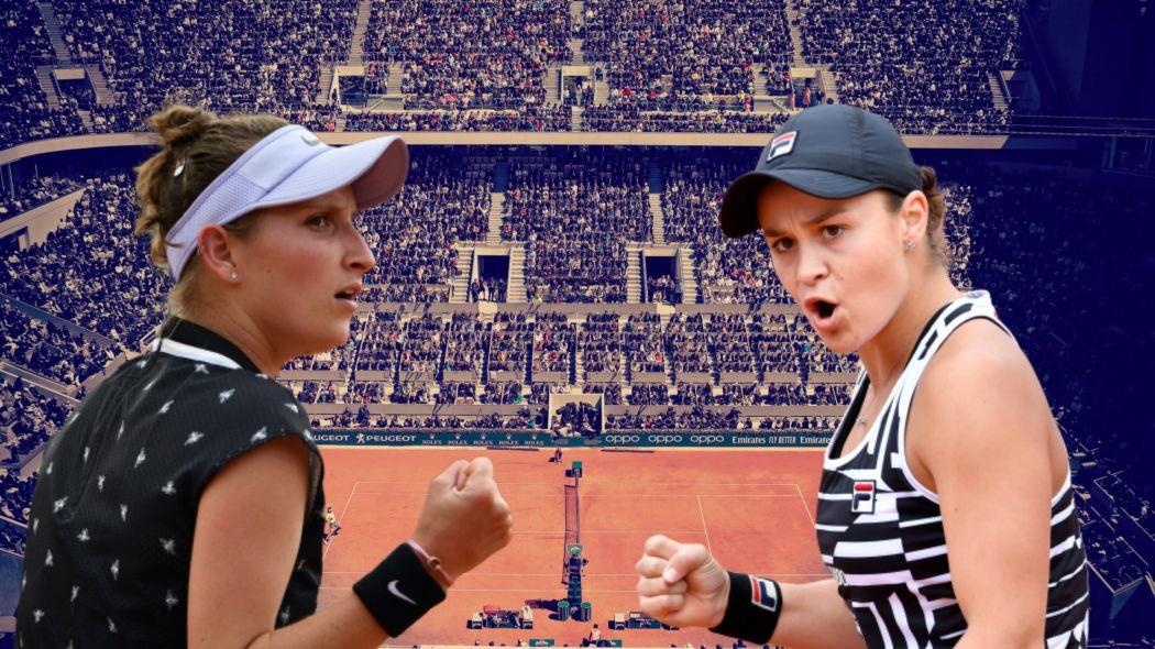 Ashleigh Barty vo dich don nu Phap mo rong anh 1