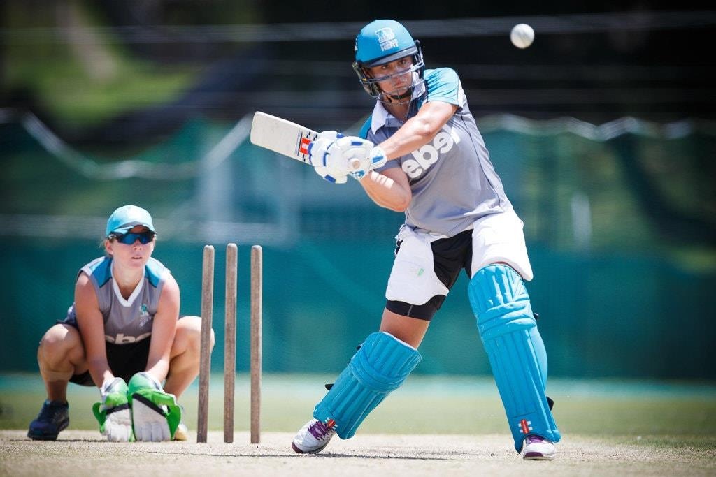 Barty từng là VĐV Cricket,  vô địch Pháp mở rộng ảnh 2 Barty tung la VDV Cricket,  vo dich Phap mo rong anh 2
