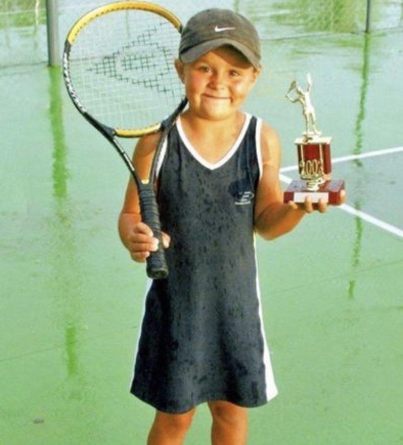 Ashleigh Barty vo dich don nu Phap mo rong anh 8
