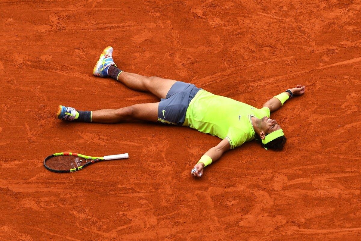 Nadal lan thu 12 vo dich Phap mo rong anh 4