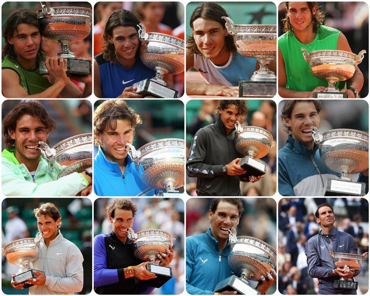 Nadal lan thu 12 vo dich Phap mo rong anh 9