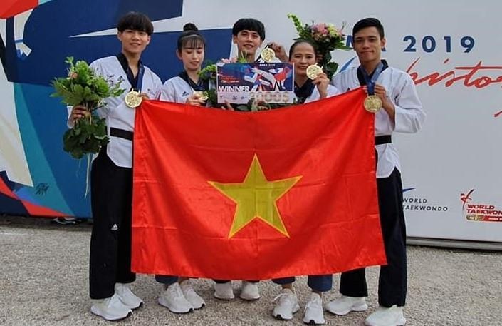 Châu Tuyết Vân giành HCV thế giới ảnh 1 Chau Tuyet Van gianh HCV the gioi anh 1