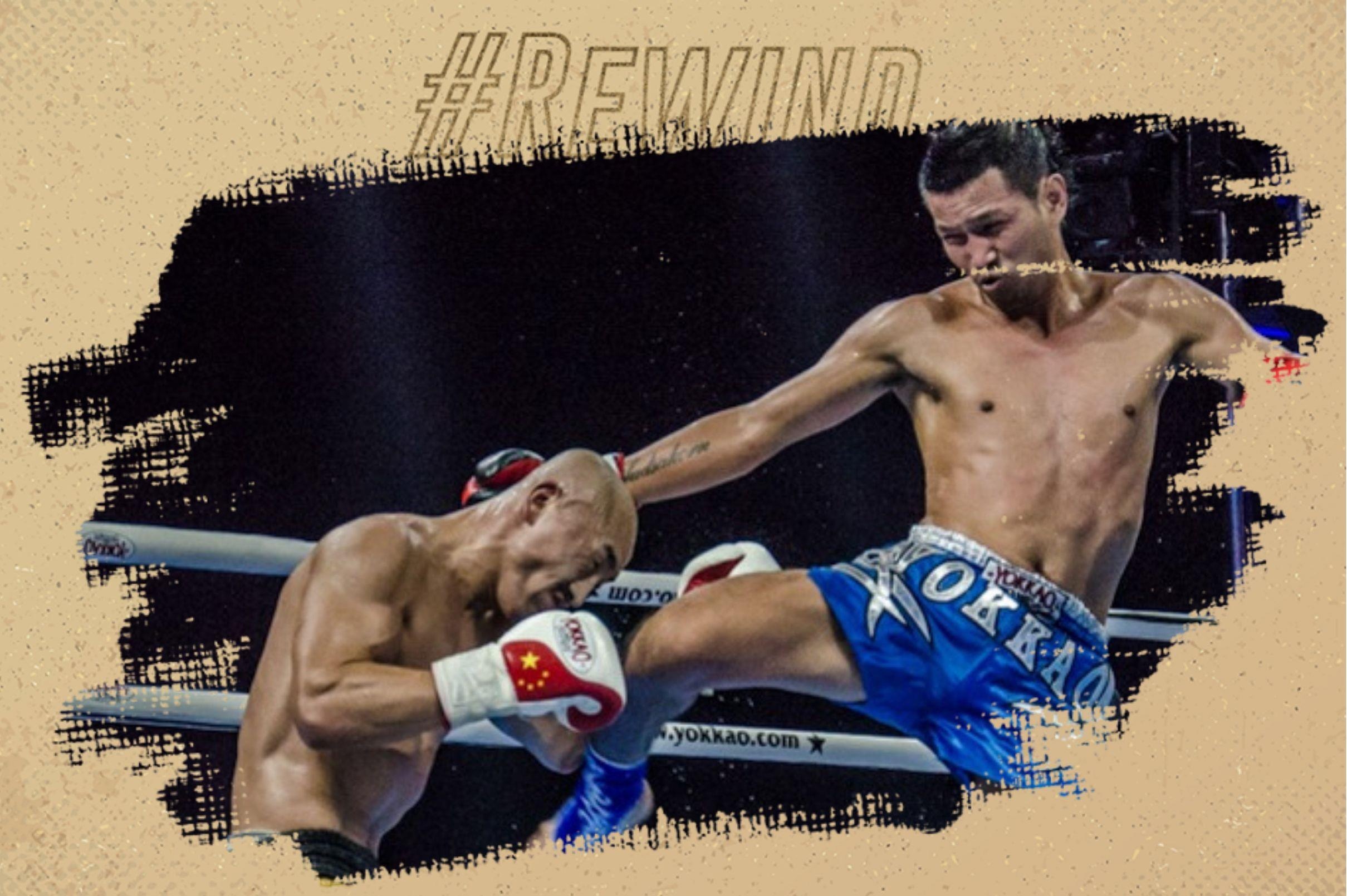 'De nhat Thieu Lam' duoc ngoi khen du thua vo si Muay Thai hinh anh