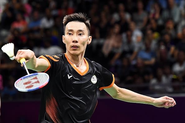 Lee Chong Wei giai nghe anh 1