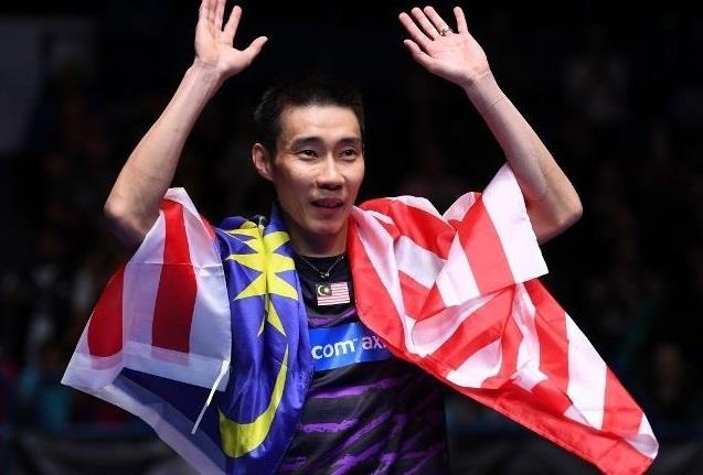 Huyen thoai cau long Lee Chong Wei giai nghe o tuoi 36 hinh anh