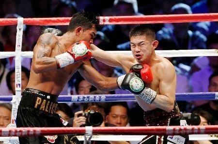 Vo si 30 tuoi lam dieu chua tung co cho quyen anh Nhat Ban hinh anh