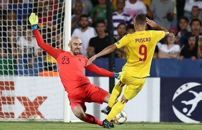 bạo loạn tại u21 châu Âu ảnh 6 bao loan tai u21 chau Au anh 6