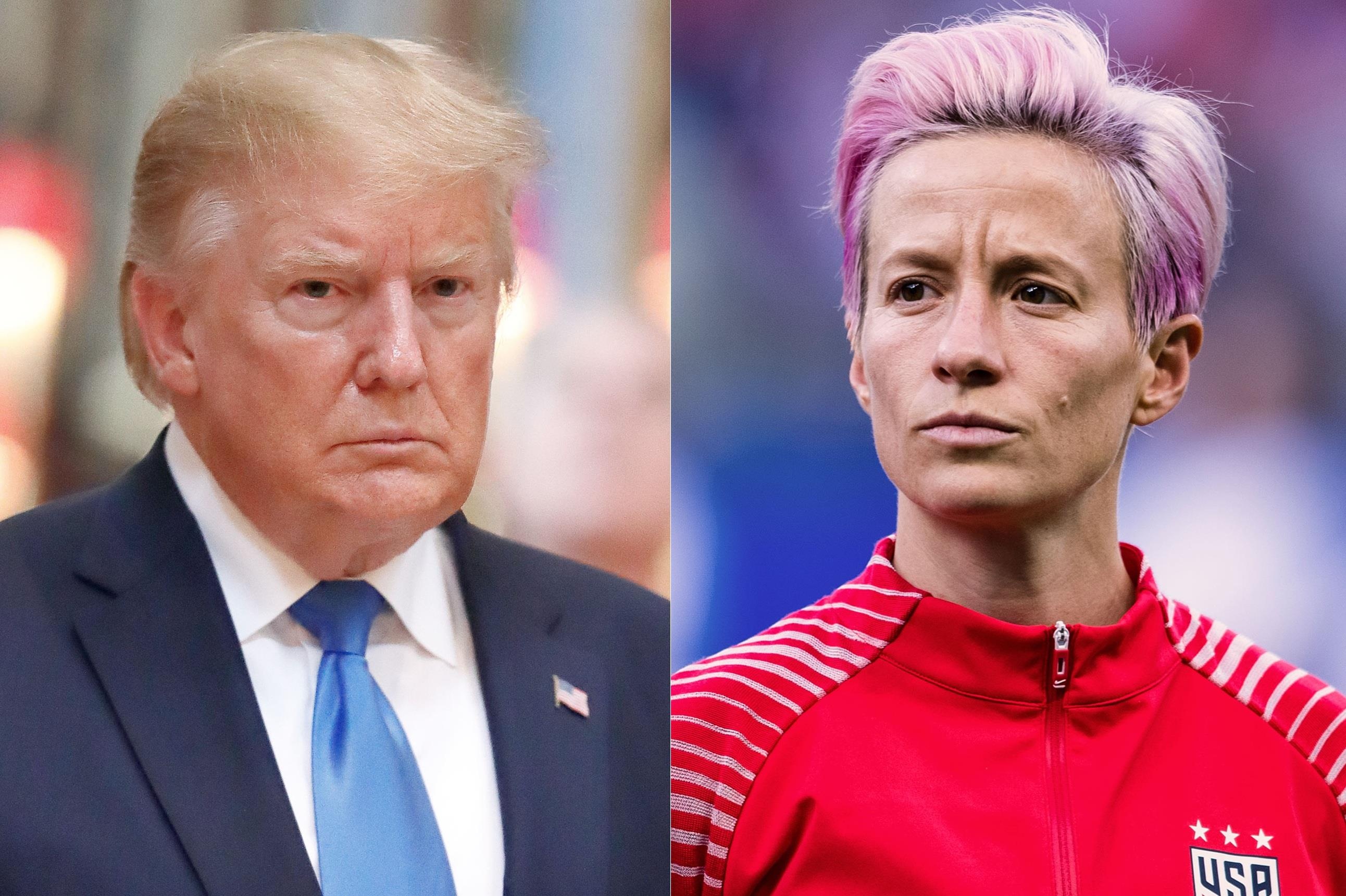 Tong thong Trump chi trich doi truong My thieu ton trong dat nuoc hinh anh