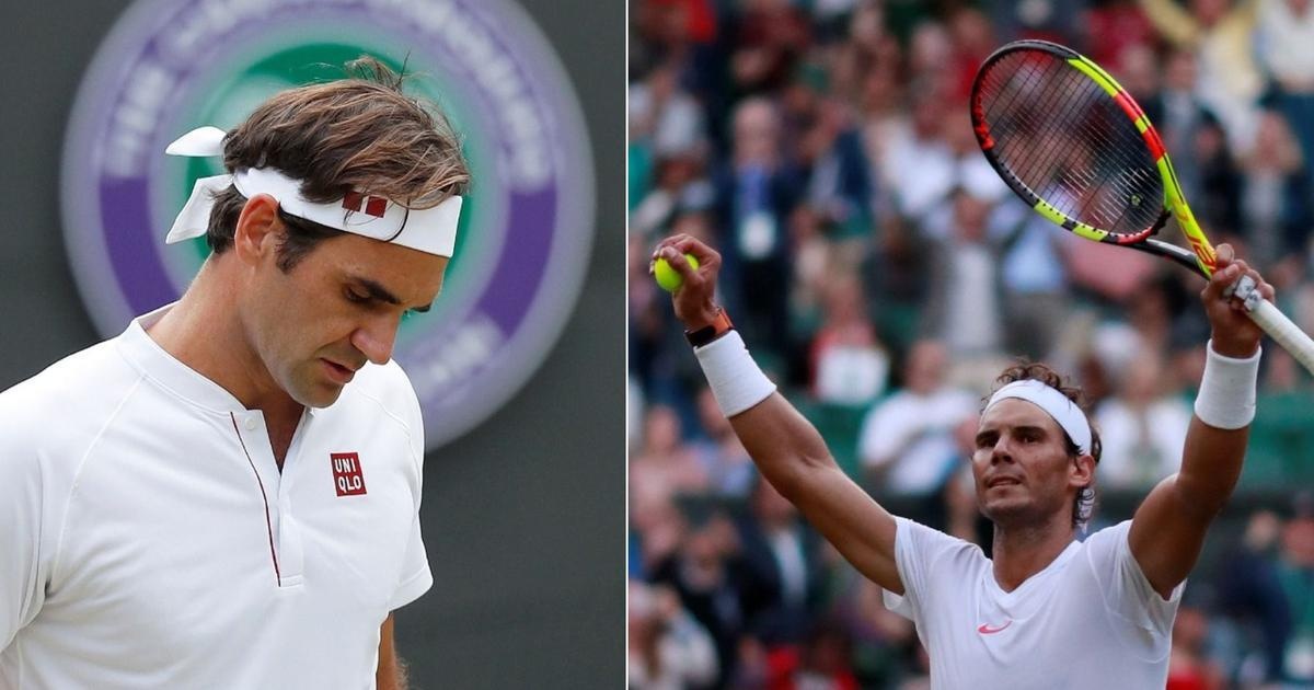 Federer gặp Nadal ảnh 2 Federer gap Nadal anh 2