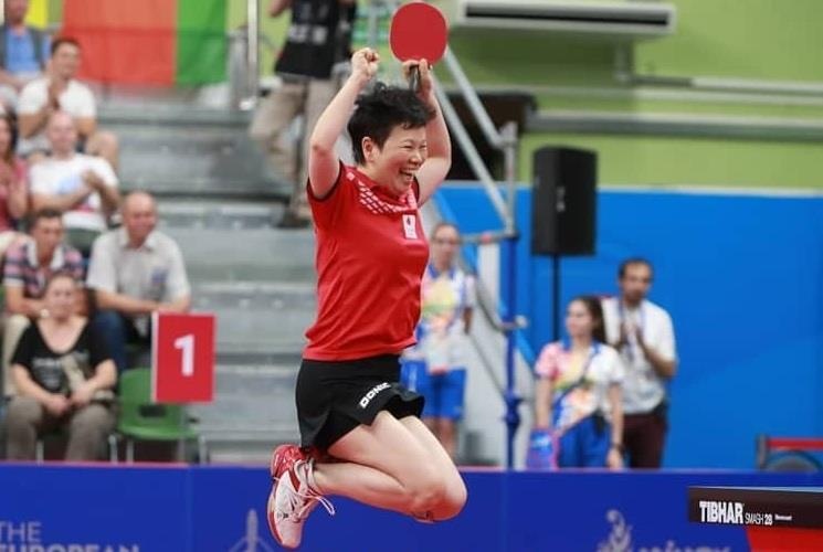 Tay vot gia nhat lich su Olympic gianh ve den Tokyo 2020 hinh anh