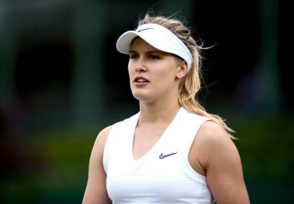 Sharapova dung buoc Wimbledon anh 5